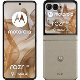 Motorola razr 50 8/256GB NFC DualSIM Jasnoszary