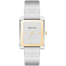 Zegarek Damski Anne Klein AK-5241SVTT srebrny