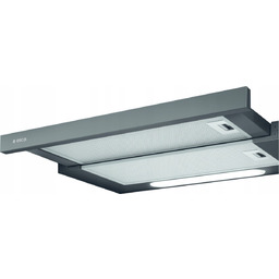 Elica Okap teleskopowy Elite 14 Lux BL/A/50