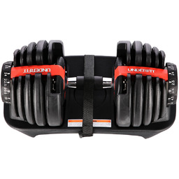 Hantla regulowana systemowa UNDERFIT 24 kg