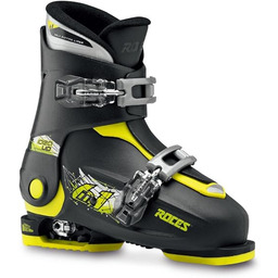 Roces Idea Up dziecięce buty narciarskie regulowany rozmiar