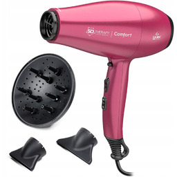 Suszarka Do Włosów Ga.ma GH0501 Comfort 5D Jonizacja