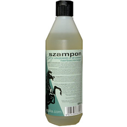 Szampon Z Olejkiem Herbacianym Hippika 500Ml