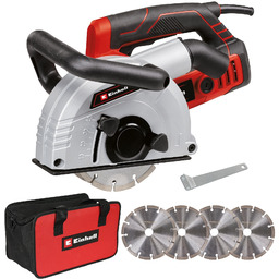 Bruzdownica Einhell Te-ma 1700 4350740 Frezarka Do Betonu