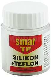 Ag Termopasty Smar pasta Składniki silikon + teflon