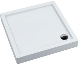 Oltens Vindel brodzik kwadratowy 90x90 cm 17004000