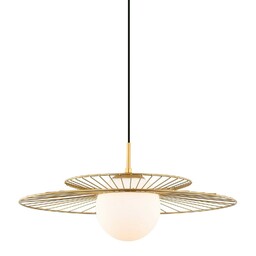 Sarah Gold - Italux - lampa wisząca