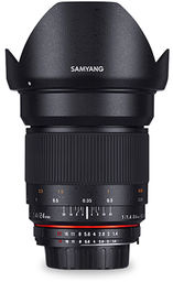 Samyang 24mm f/1.4 ED AS IF UMC