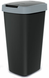 Prosperplast Pojemnik na śmieci COMPACTA Q 25 litrów
