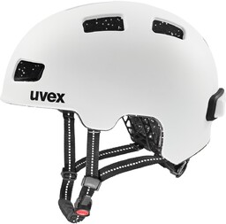 Kask Rowerowy Damski Uvex City 4 410050 R.55-58