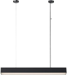 Lampa wisząca Luci M LED CCT Tuya czarna