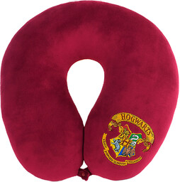 Pluszowa poduszka podróżna ''Harry Potter Collection'' z logo