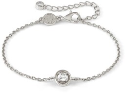 Bracciale puntoluce in argento NOMINATION Cosmic love 241703053