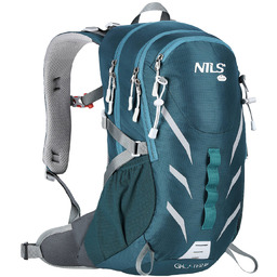 Nils Camp OUTLET Plecak turystyczny niebieski Ghoster 20L