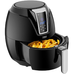 Frytkownica beztłuszczowa TEESA Digital Air Fryer