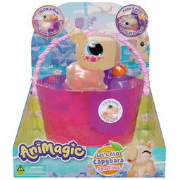 Goliath Animagic Let''s Glo Capybara Spa Time