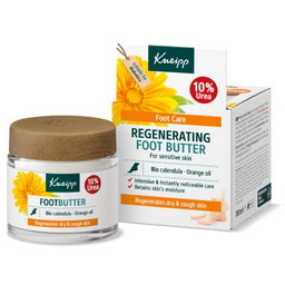 KNEIPP Foot Care Masło do stóp, 100ml ->