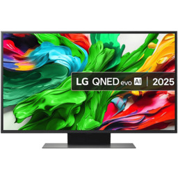 Telewizor QNED evo AI LG 43QNED86A6C 43" 4K