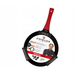 Patelnia Zwieger Obsidian 20 cm