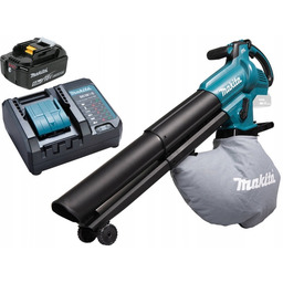 Makita Dmuchawa odkurzacz do liści 18V 1x5,0Ah DUB187T001