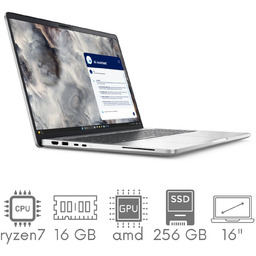 Dell Pro 16 PC16255 Ryzen AI 7 350
