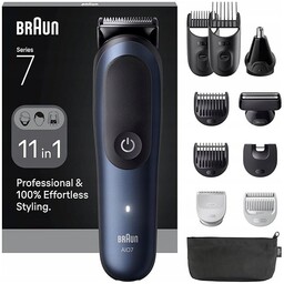 Braun Series 7 AIO7540 Wielofunkcyjny zestaw do pielęgnacji
