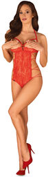 Body Rediosa Czerwone otwarte