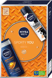 Nivea - Men - Sporty You - Refresh