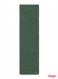 Hannah Mata samopompująca Rest 2,5cm Trekking green II