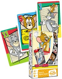 Cartamundi Piotrus/Memo Tom&Jerry