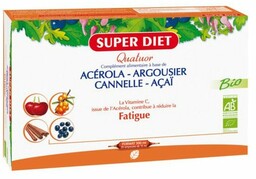 Super Diet Acerola Bio Energia i odporność 20