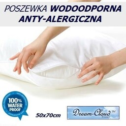 Poszewka Wodoodporna Poduszki Dream-Cloud - Roz. 70x50cm