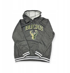 Wciągana bluza męska z kapturem NBA UNK L