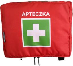 Polska Grupa Ratownictwa Medycznego Apteczka pierwszej pomocy -