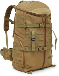 Nils Camp Plecak turystyczny NC3903 Maverick 65L brąz