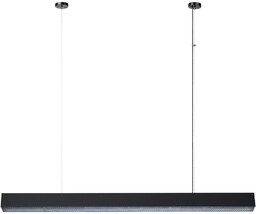 Lampa wisząca Mira L LED CCT Tuya czarna