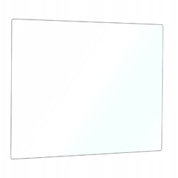 Szklana Płyta Deska Do Krojenia Panel Blat 65x60