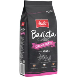 Melitta Barista Crema Forte 1 kg