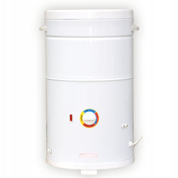 Pralka wirnikowa Frania PWR-15AL Inox Lakier Radom