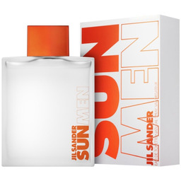 Jil Sander, Sun Men, woda toaletowa, 200 ml