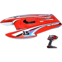 TAIYO Łódź zdalnie sterowana Sea Skimmer 300006A Zyskaj