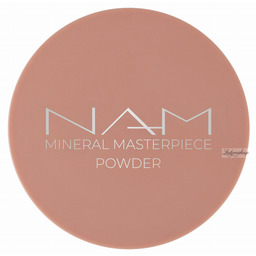 NAM - Mineral Masterpiece Powder - Puder