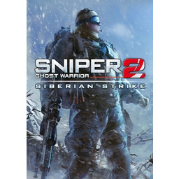 Sniper Ghost Warrior 2: Siberian Strike (PC) Klucz