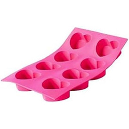 De Buyer Moul ''Flex 1950.03 Fauchon forma