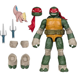 McFarlane Wojownicze Żółwie Ninja (Dziurkacze) Raphael 12,7 cm