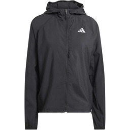 adidas dames adi365 Running Essentials Jacket, black, XL