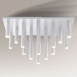 Plafon LAMPA sufitowa YABU 7170 Shilo metalowa OPRAWA
