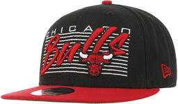 Czapka 9Fifty NBA Properties Bulls by New Era,