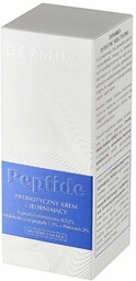 Dermika Esthetic Solutions Peptide Prebiotyczny Krem Ujędrniajacy