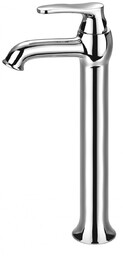 OMNIRES AD5112 CR ART DECO Bateria umywalkowa wysoka